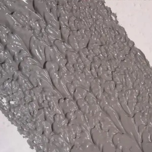 清流双液改性环氧型 YJ-302 拉毛界面剂，光面混凝土基层专用再浇剂