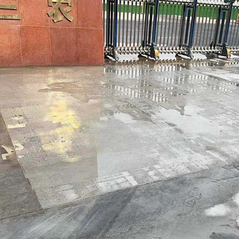 清流水泥路面翻新砂浆